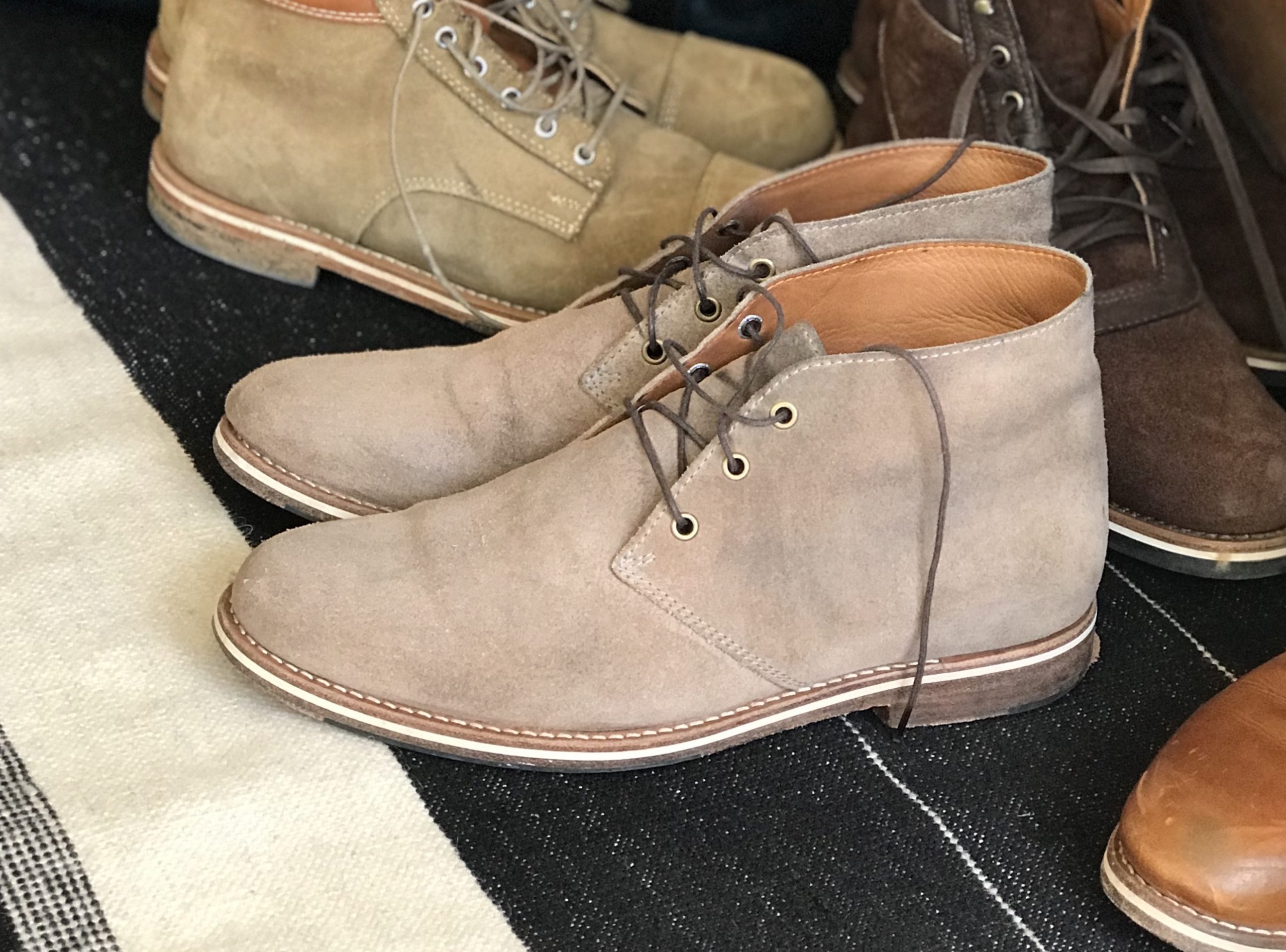 Helm Declan Boots | The Coolector