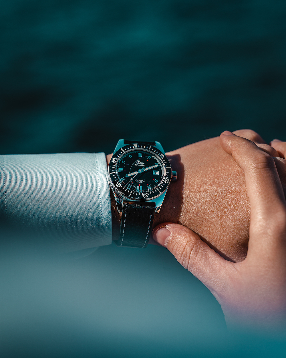 Eza 1972 Watches The Coolector