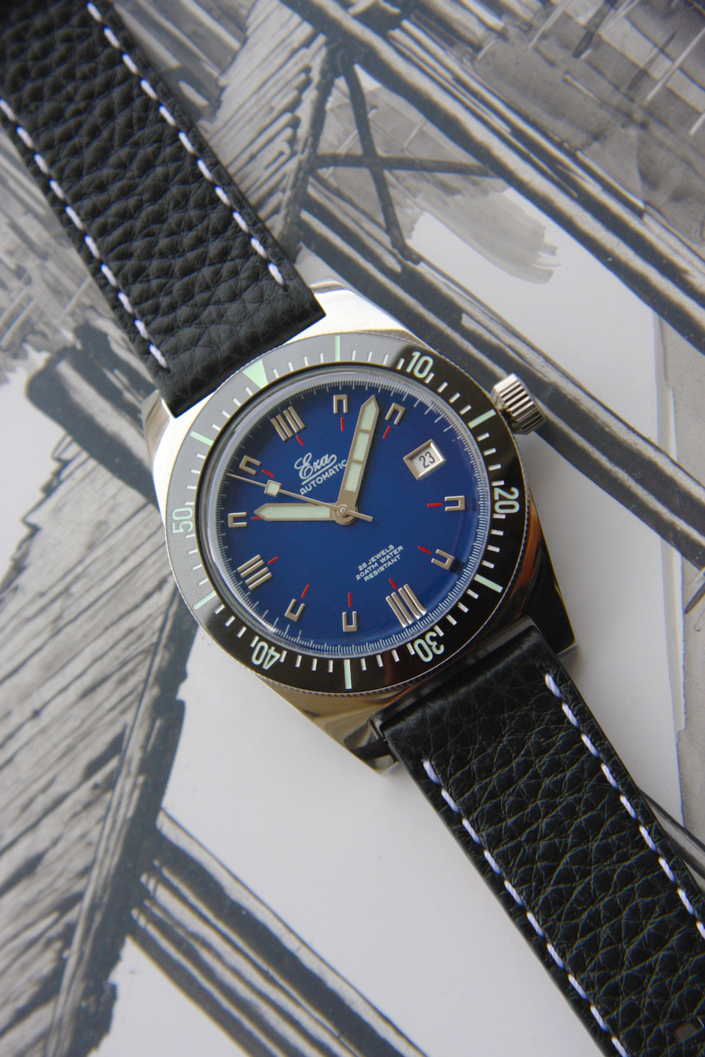 Eza 1972 Watches The Coolector