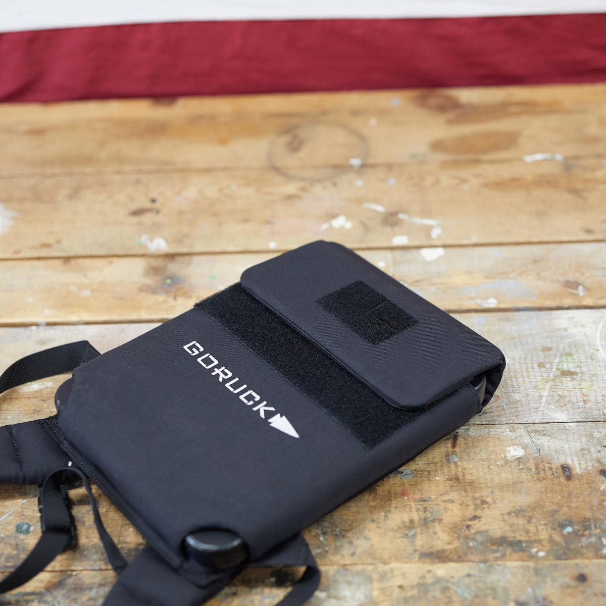 Goruck Ruck Plate Carrier The Coolector