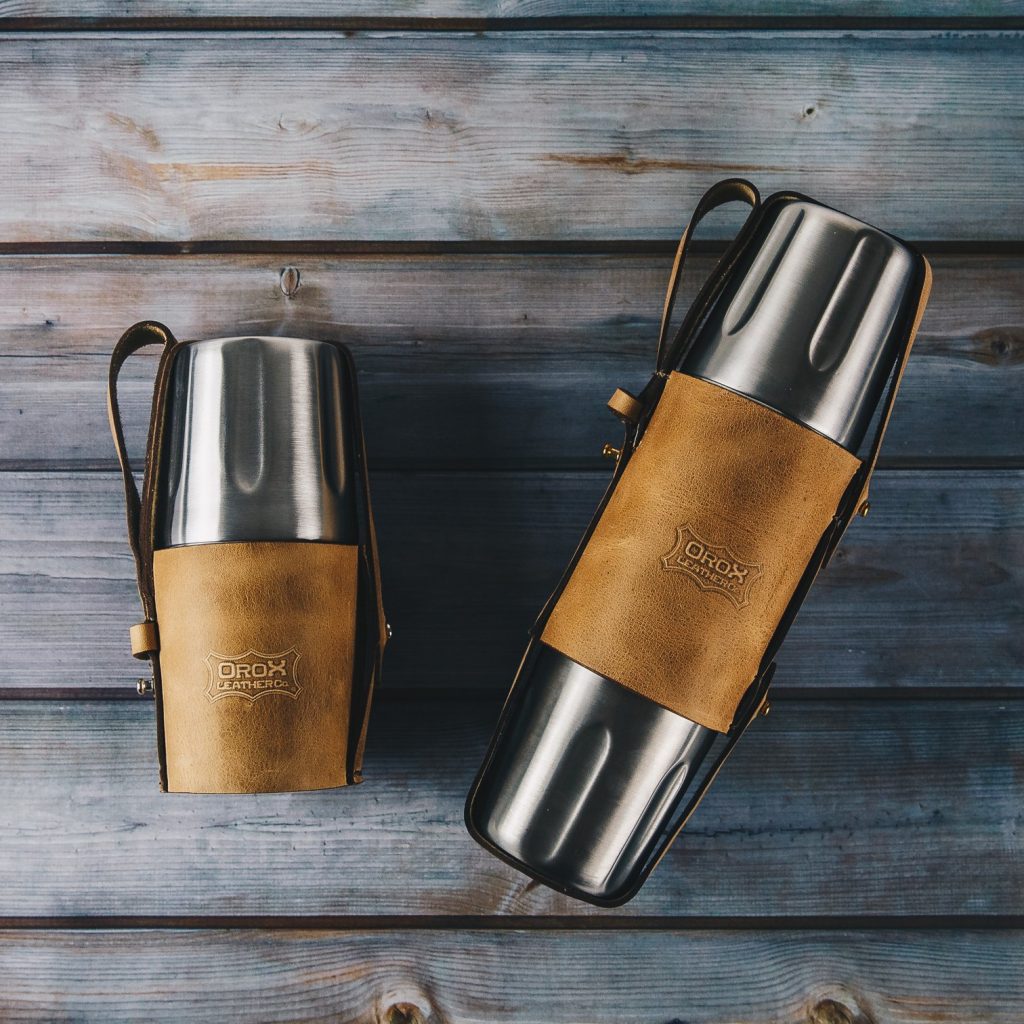 High Camp Flasks & Tumblers