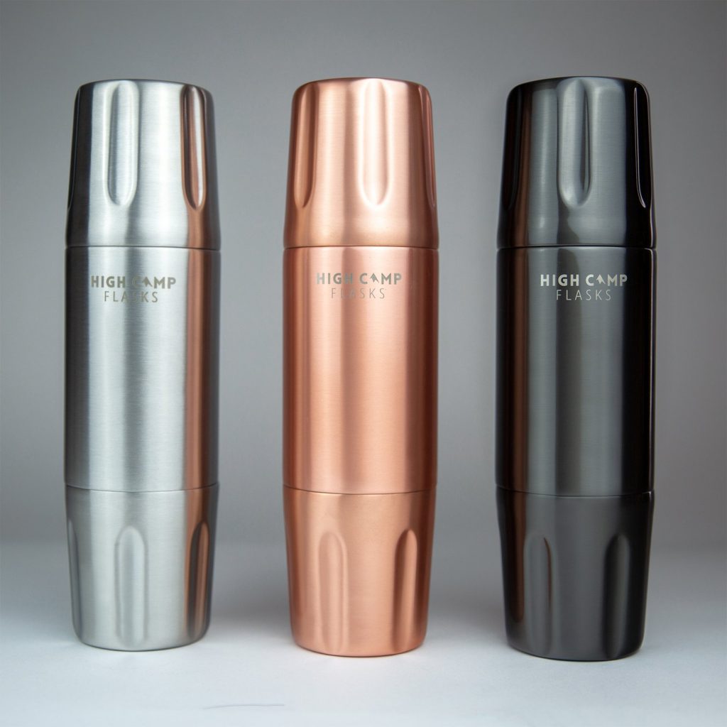 High Camp Flasks & Tumblers