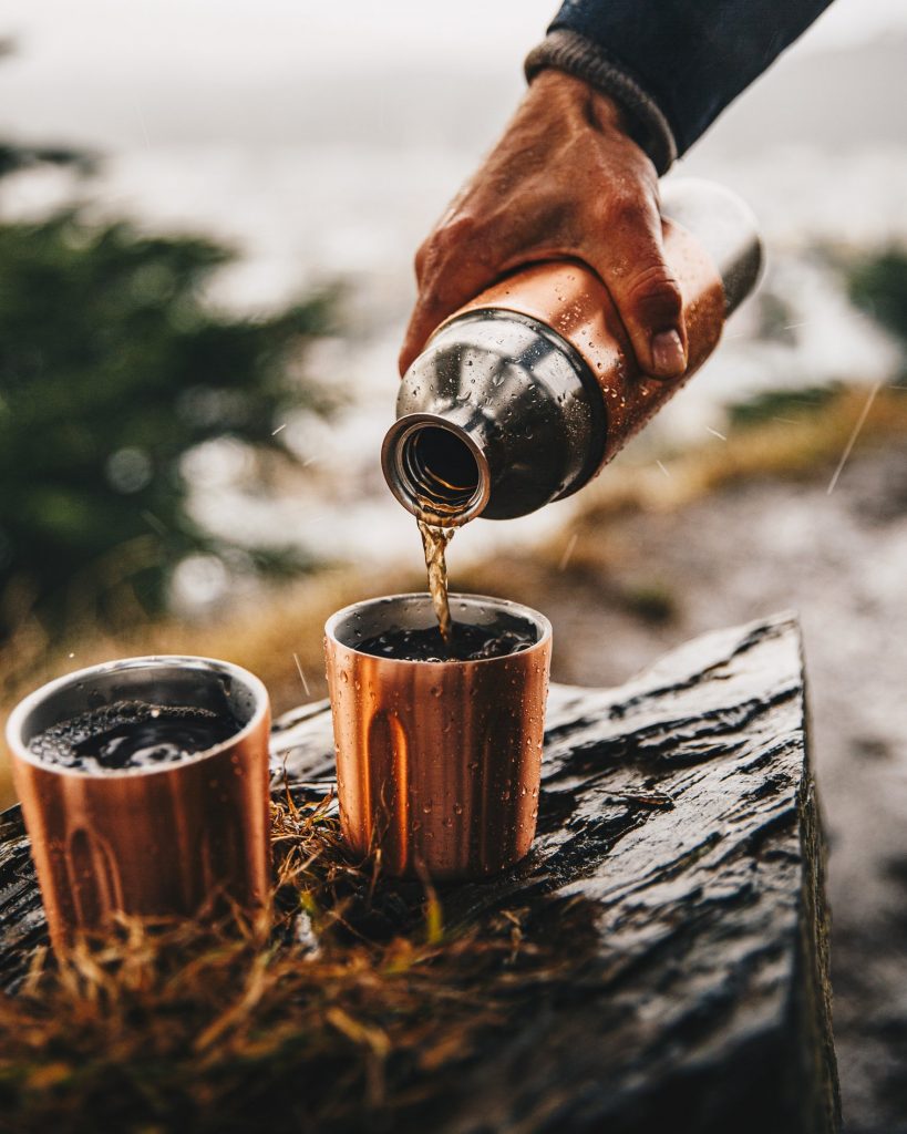 High Camp Flasks & Tumblers