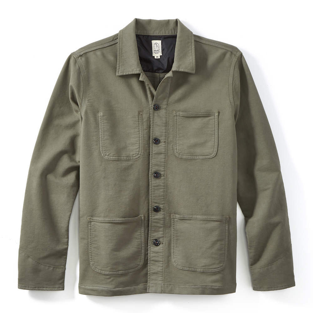 6 of the Best Chore Jackets for Spring / Summer | The Coolector