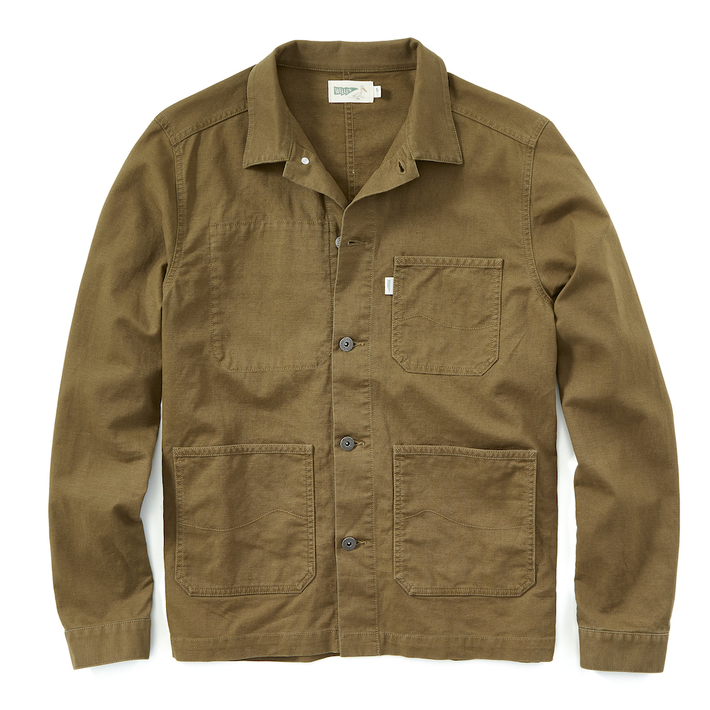 6 of the Best Chore Jackets for Spring / Summer | The Coolector