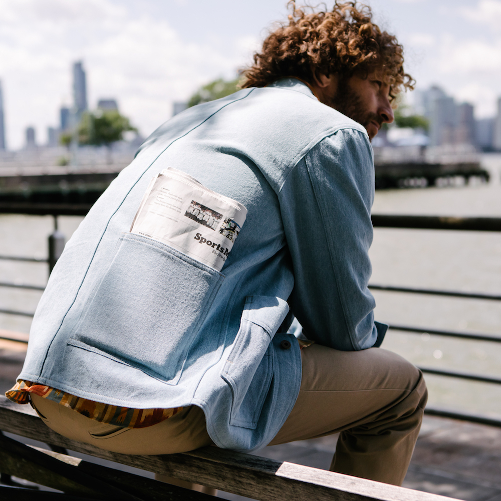 6 of the Best Chore Jackets for Spring / Summer | The Coolector