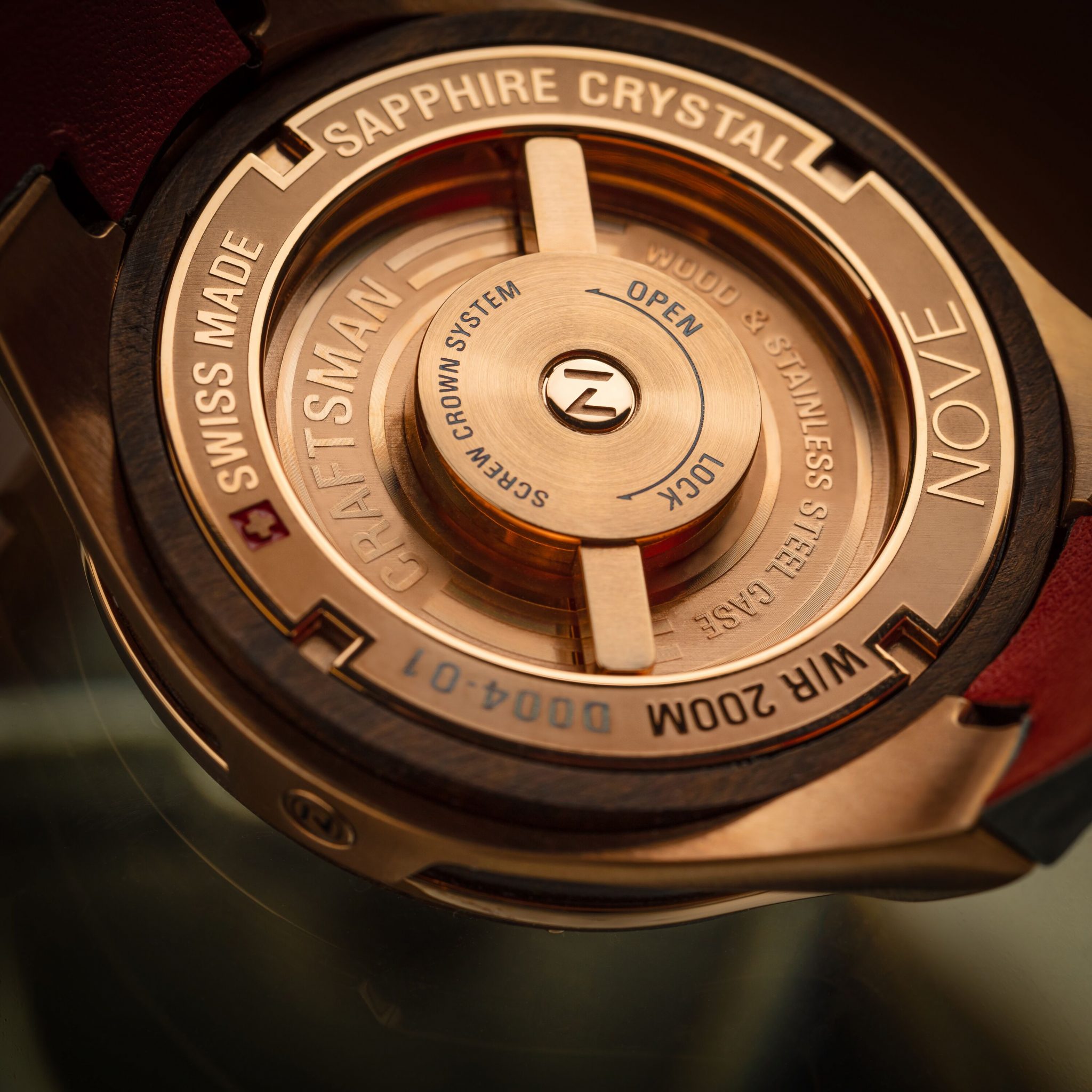 Nove Watches The Coolector