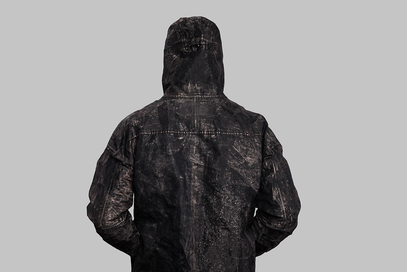 Vollebak Full Metal Jacket Black Edition | The Coolector
