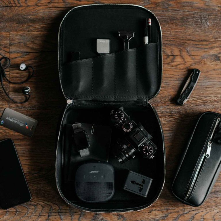 6 of the Best Dopp Kits for Men The Coolector