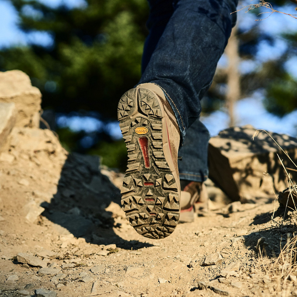 summer walking boots mens