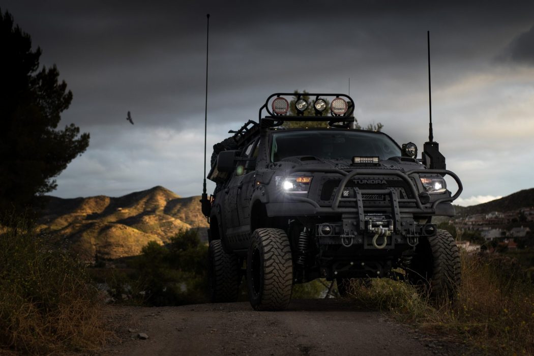 Modified 2013 Toyota Tundra 4×4 | The Coolector
