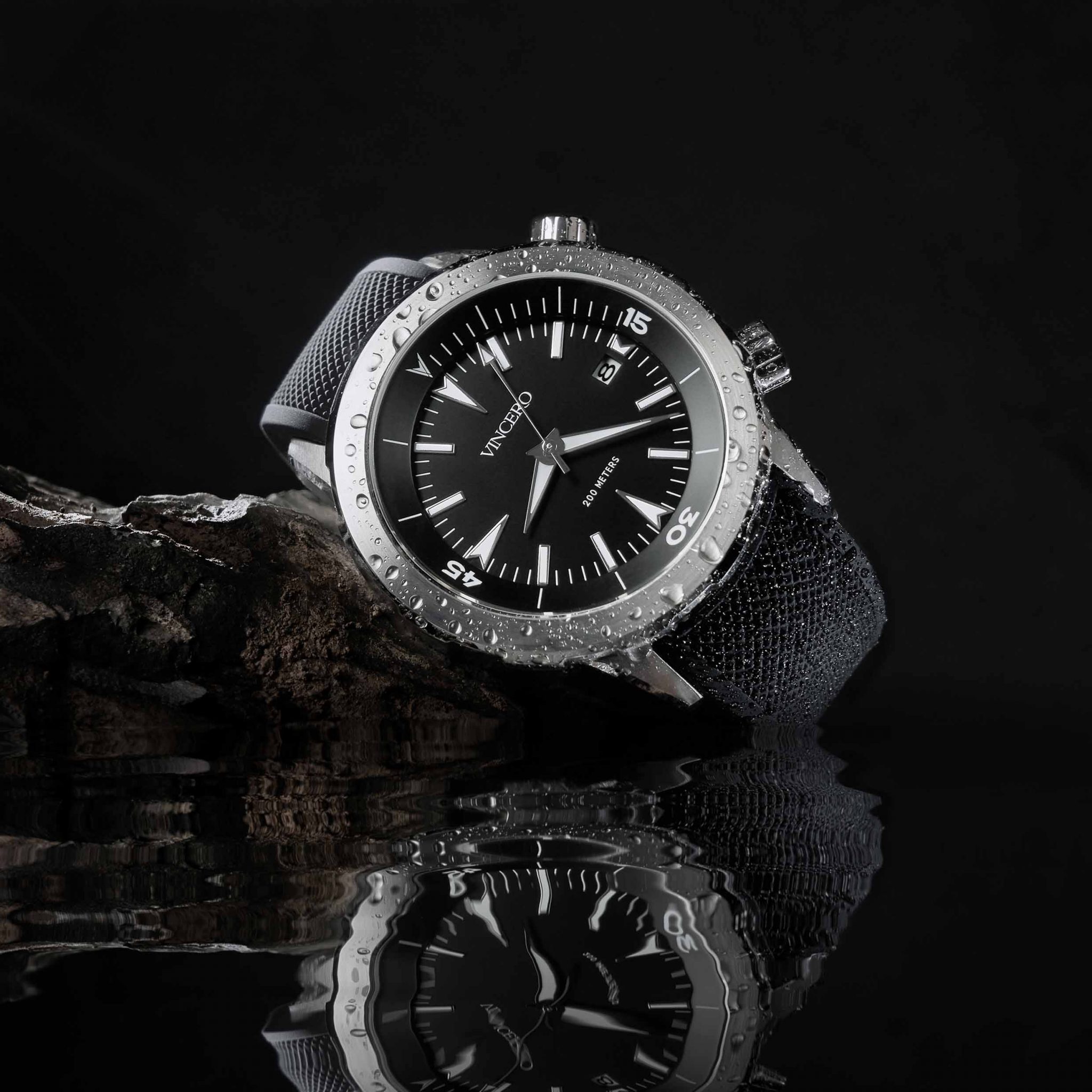 Vincero Vessel Watches The Coolector