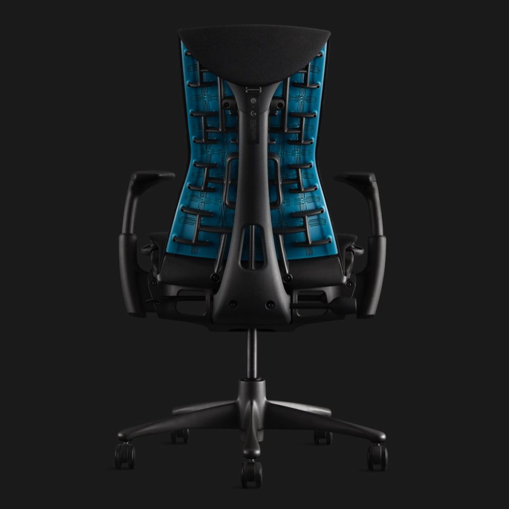 Herman Miller x Logitech G Embody Gaming Chair - The Coolector