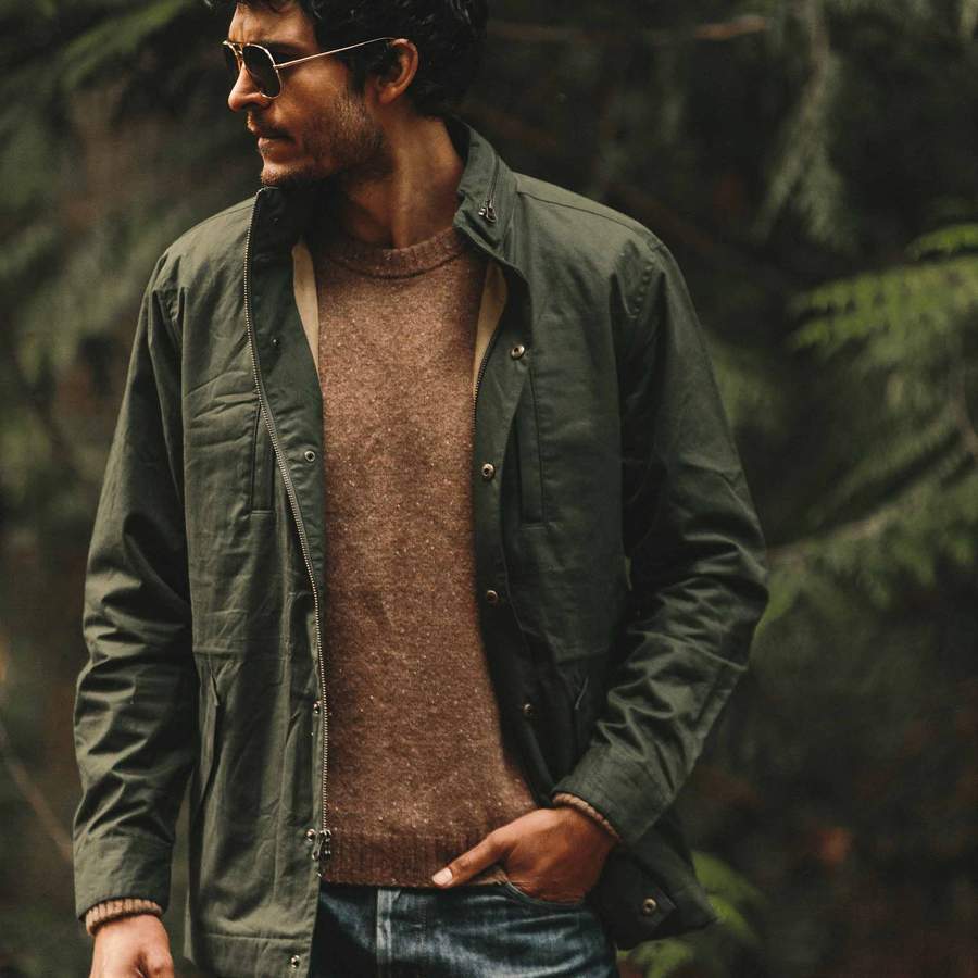 Taylor Stitch Harris Jacket | The Coolector