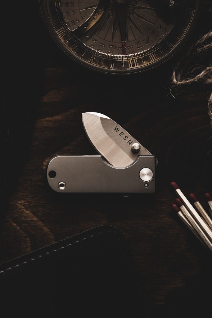 WESN Microblade 2.0 Pocketknife The Coolector
