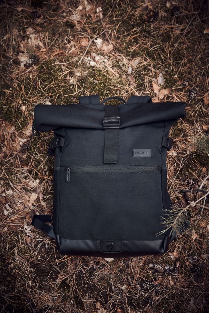 crumpler road mentor backpack