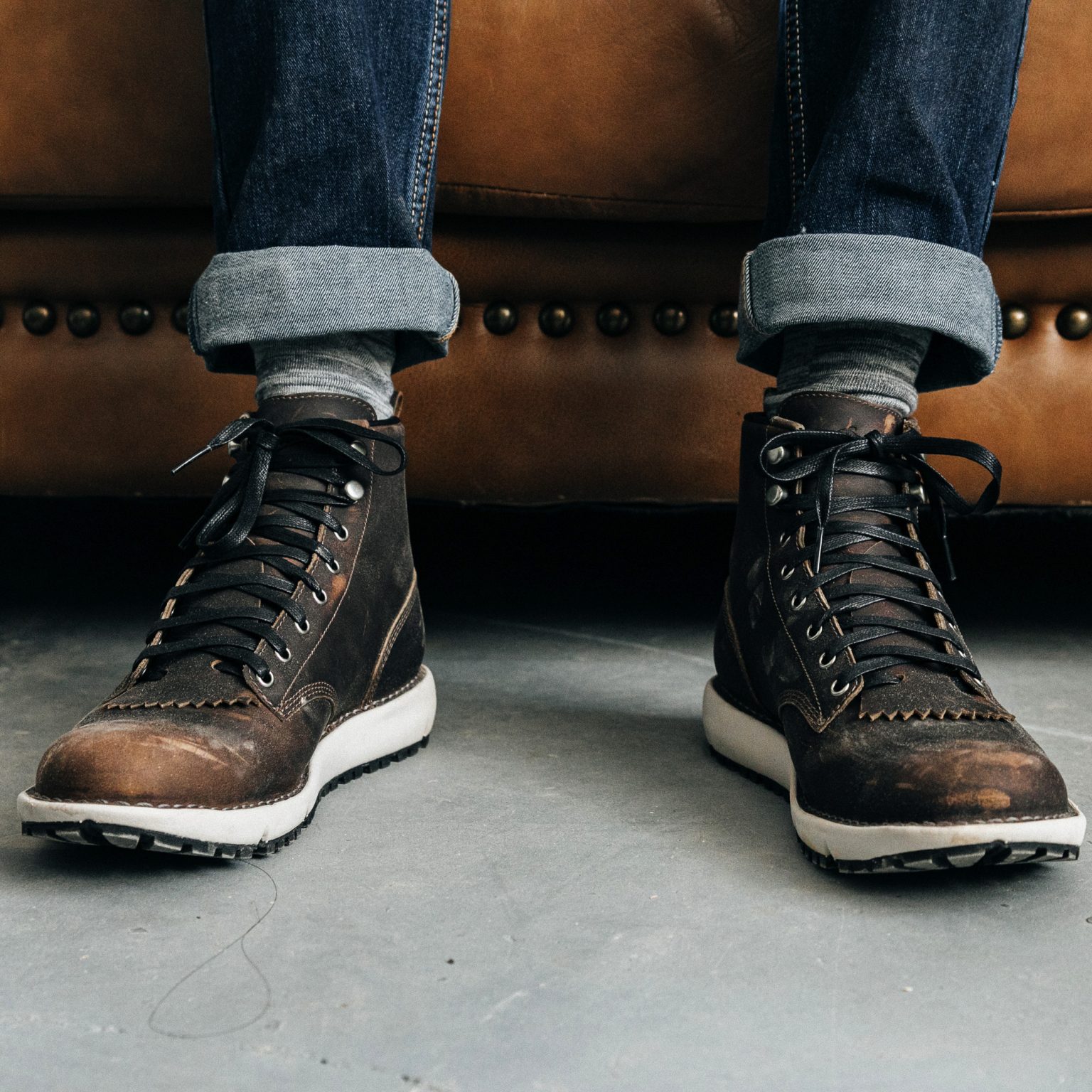 Danner Logger 917 Boots The Coolector