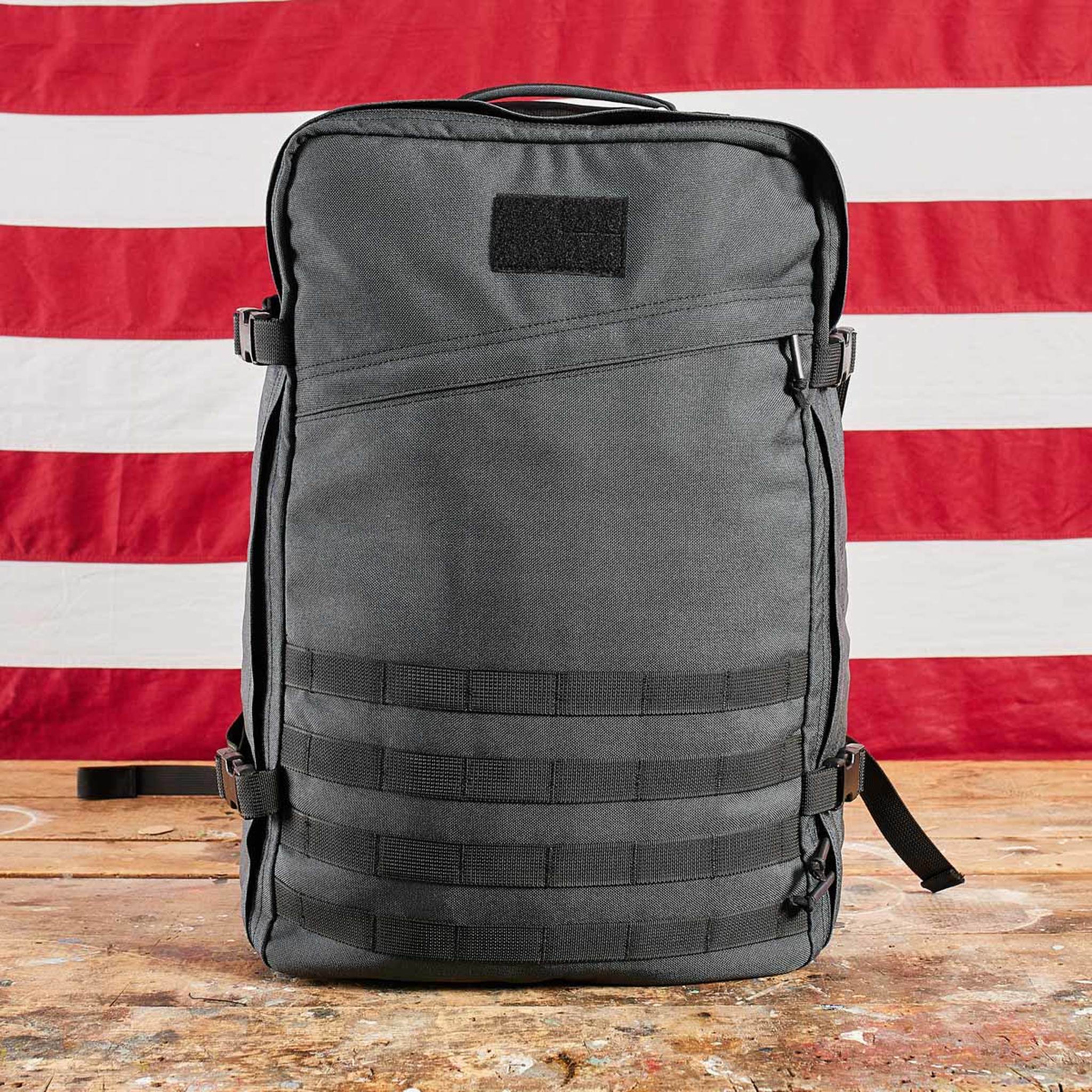 Goruck GR3 Backpack The Coolector