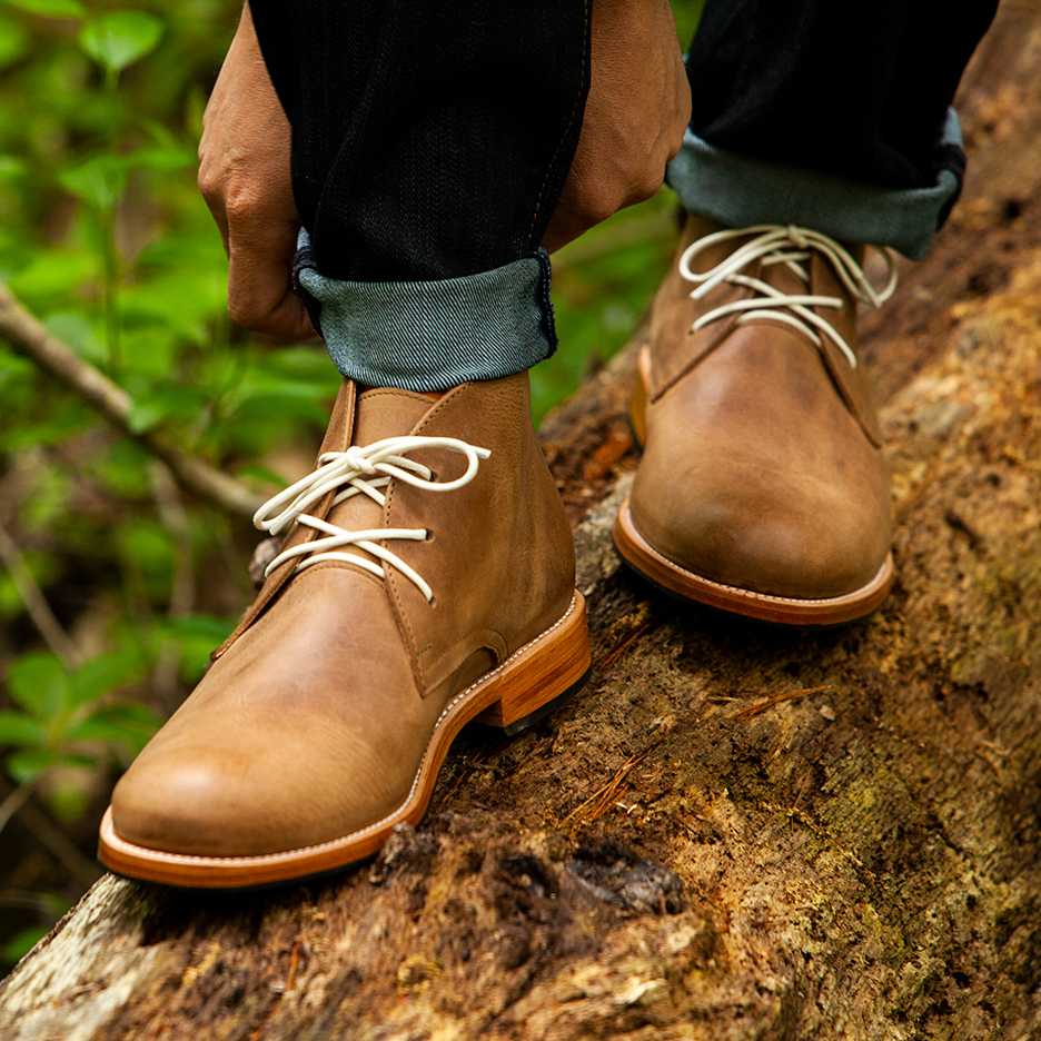 10 of the best chukka boots for men | The Coolector