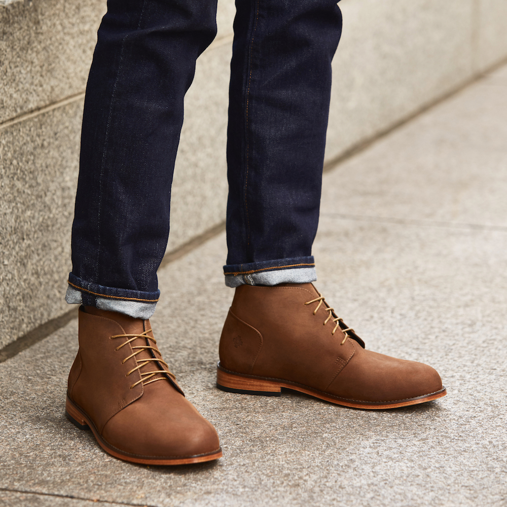 10 of the best chukka boots for men | The Coolector