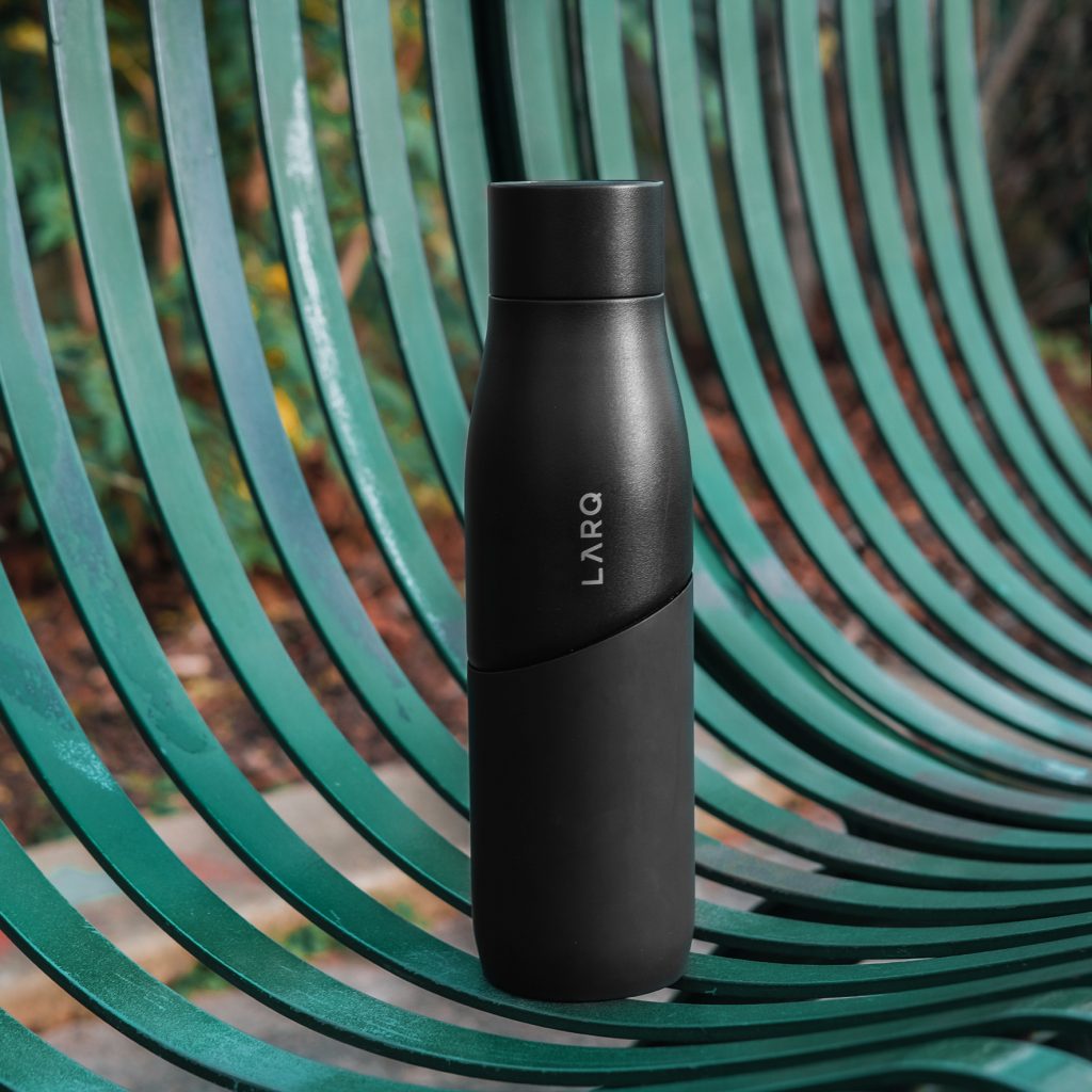 LARQ Movement Water Bottle Review