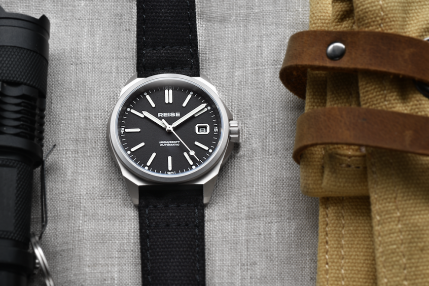 REISE Resolute Watches The Coolector