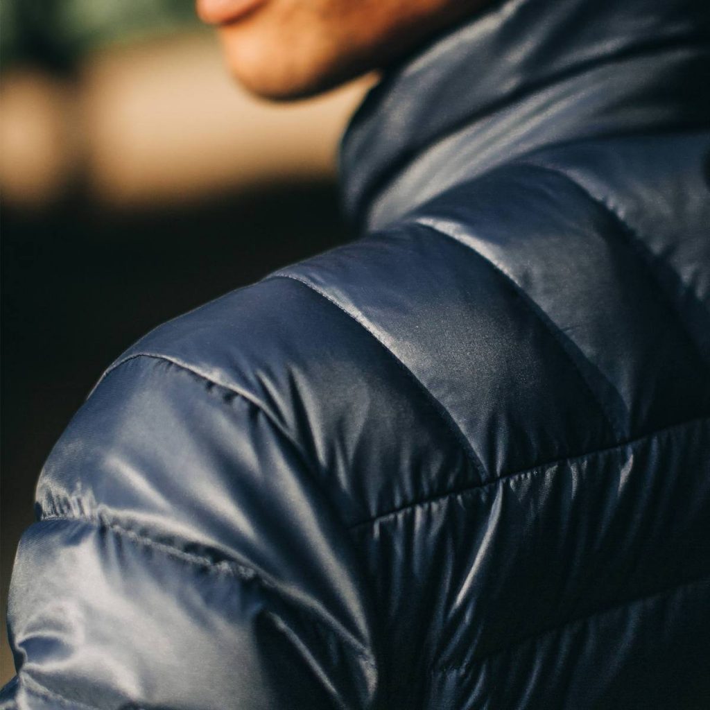 Taylor Stitch x Mission Workshop Farallon Jacket | The Coolector