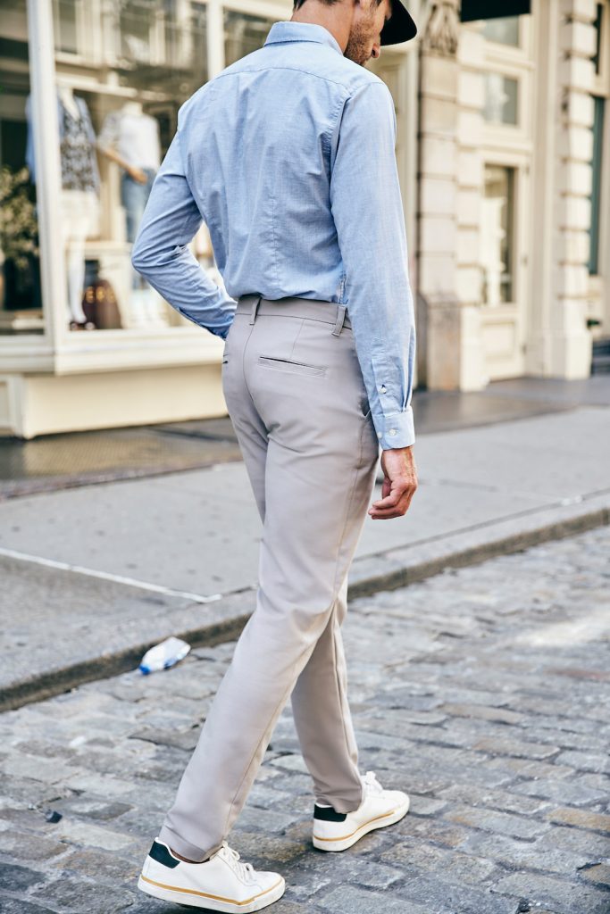 Woodies Performance Chinos 2.0 The Coolector