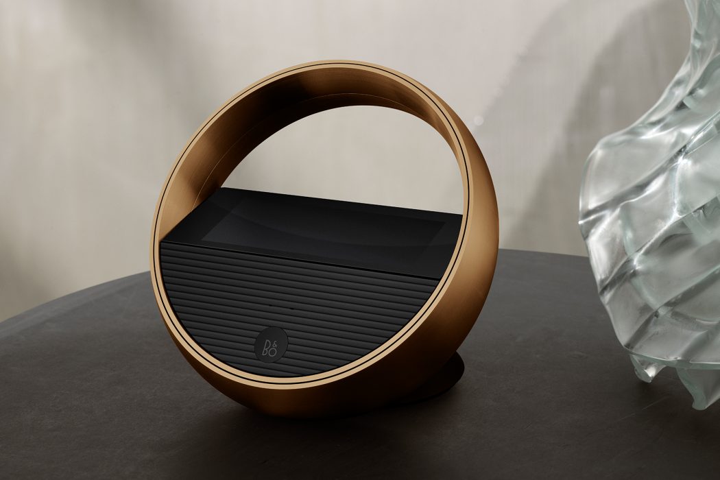 Bang  Olufsen Beoremote Halo | The Coolector