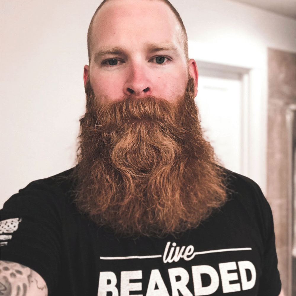 Collector Enhanced Beard Growth