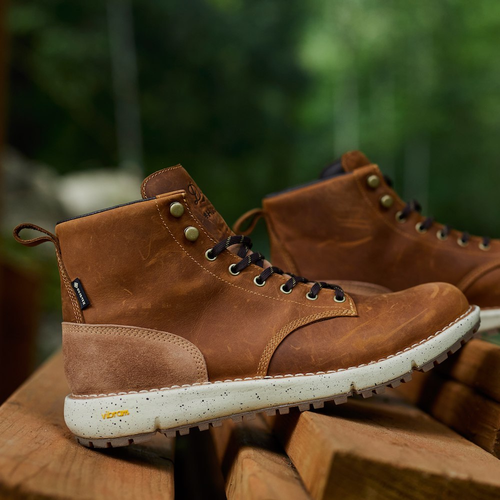 danner logger boots review