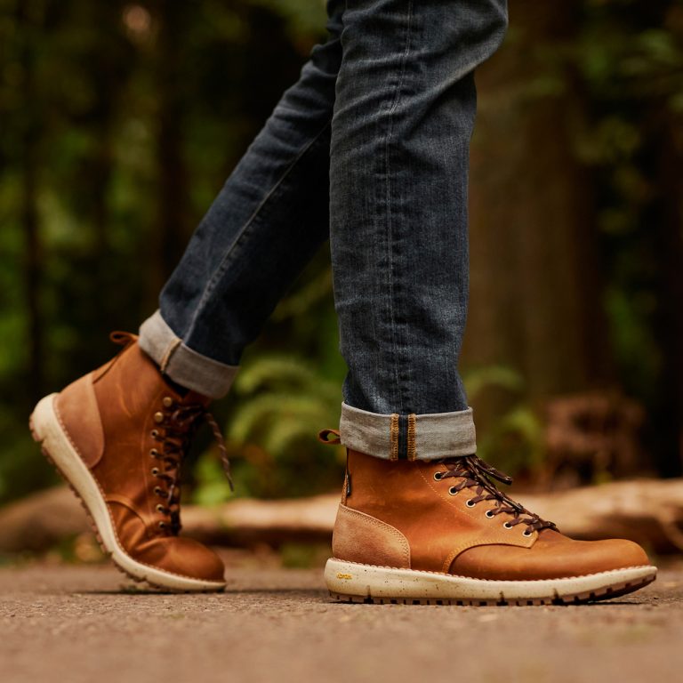 Huckberry x Danner Logger 917 Boots | The Coolector