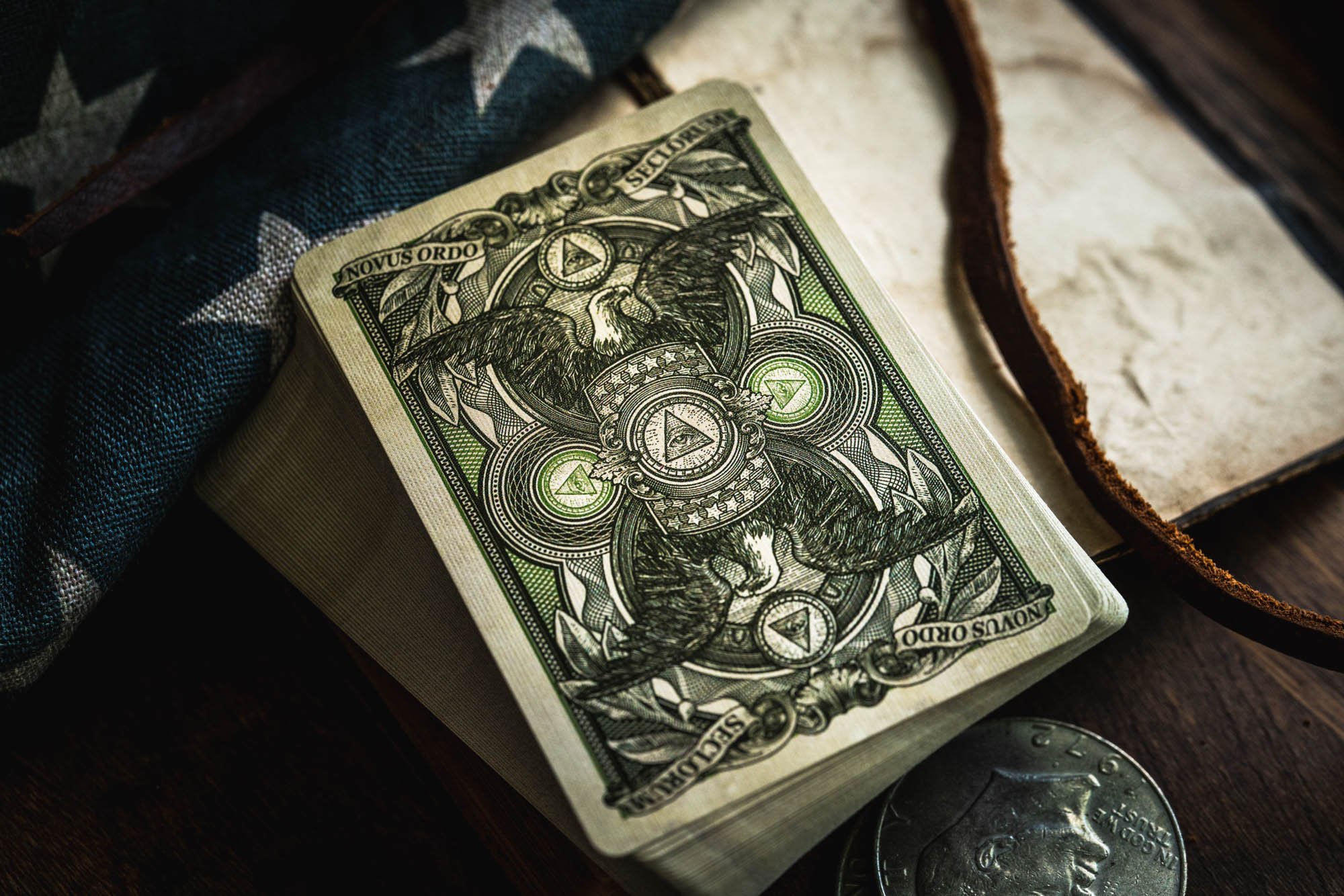 Kings Wild Project Federal 52 2nd Edition Playing Cards The Coolector