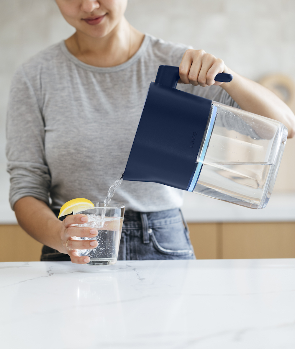 LARQ Pitcher The Coolector