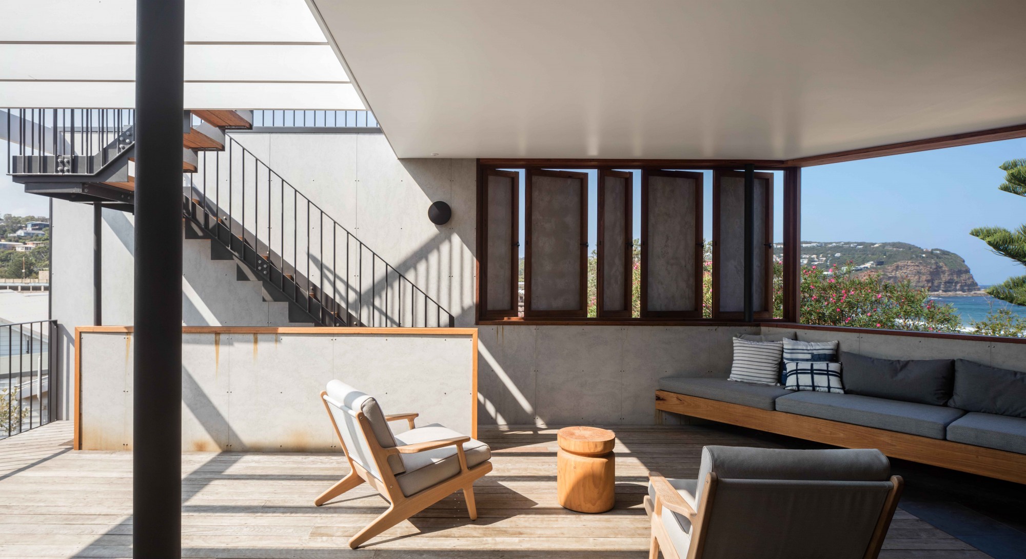 Breezeway House | The Coolector