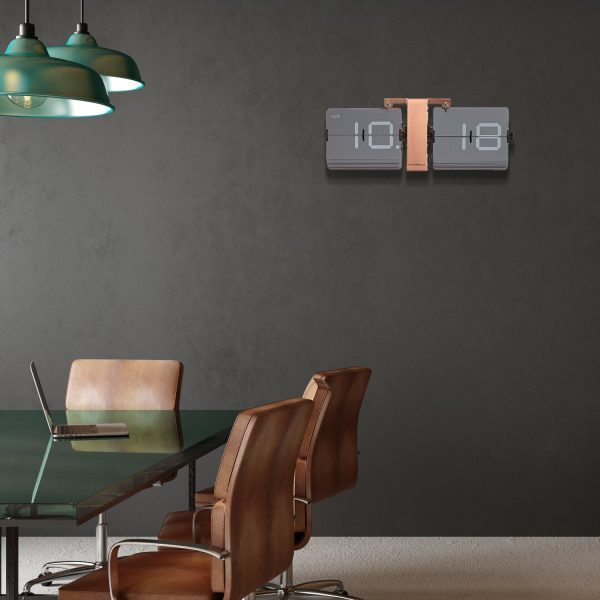 Cloudnola Flipping Out Flip Clocks The Coolector