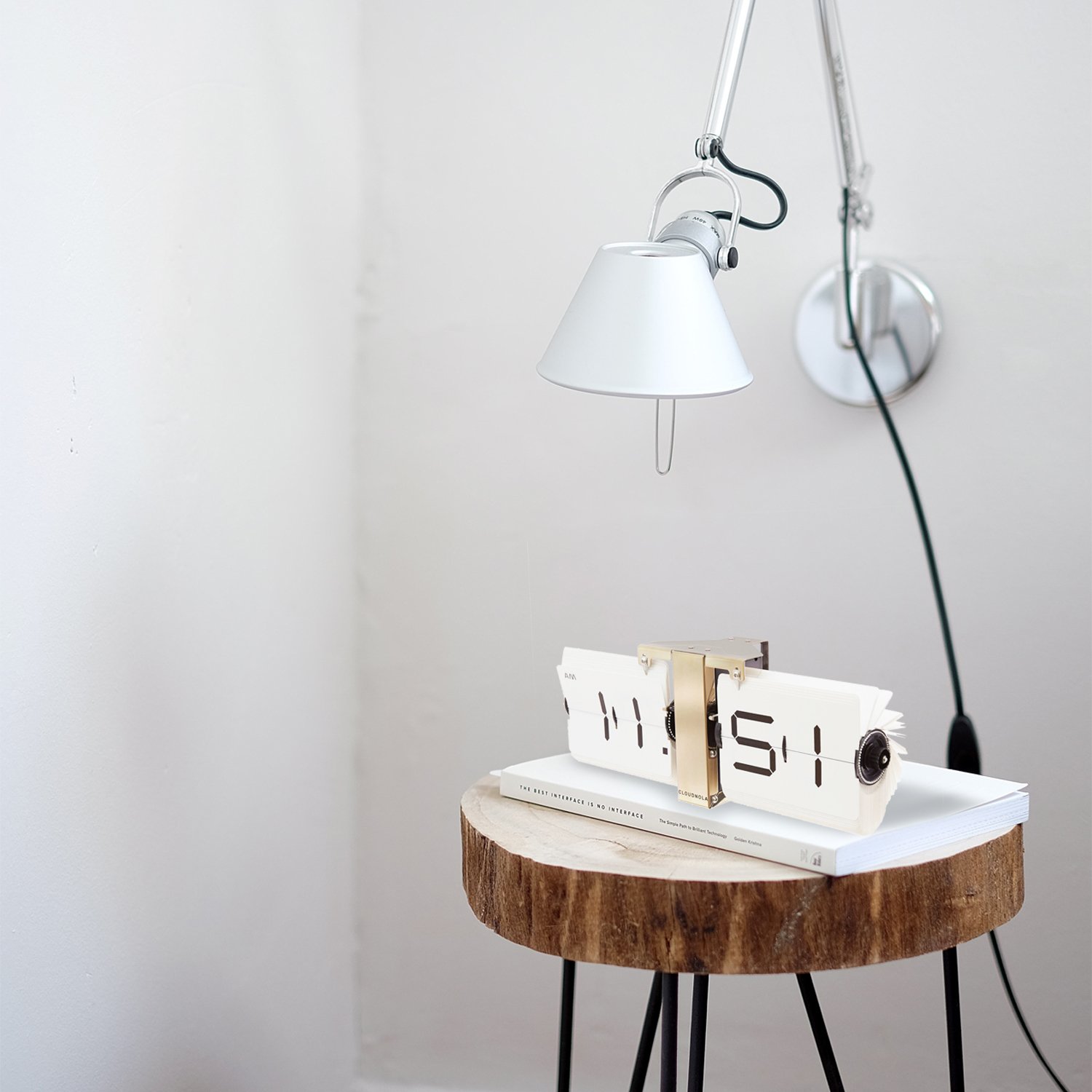 Cloudnola Flipping Out Flip Clocks The Coolector