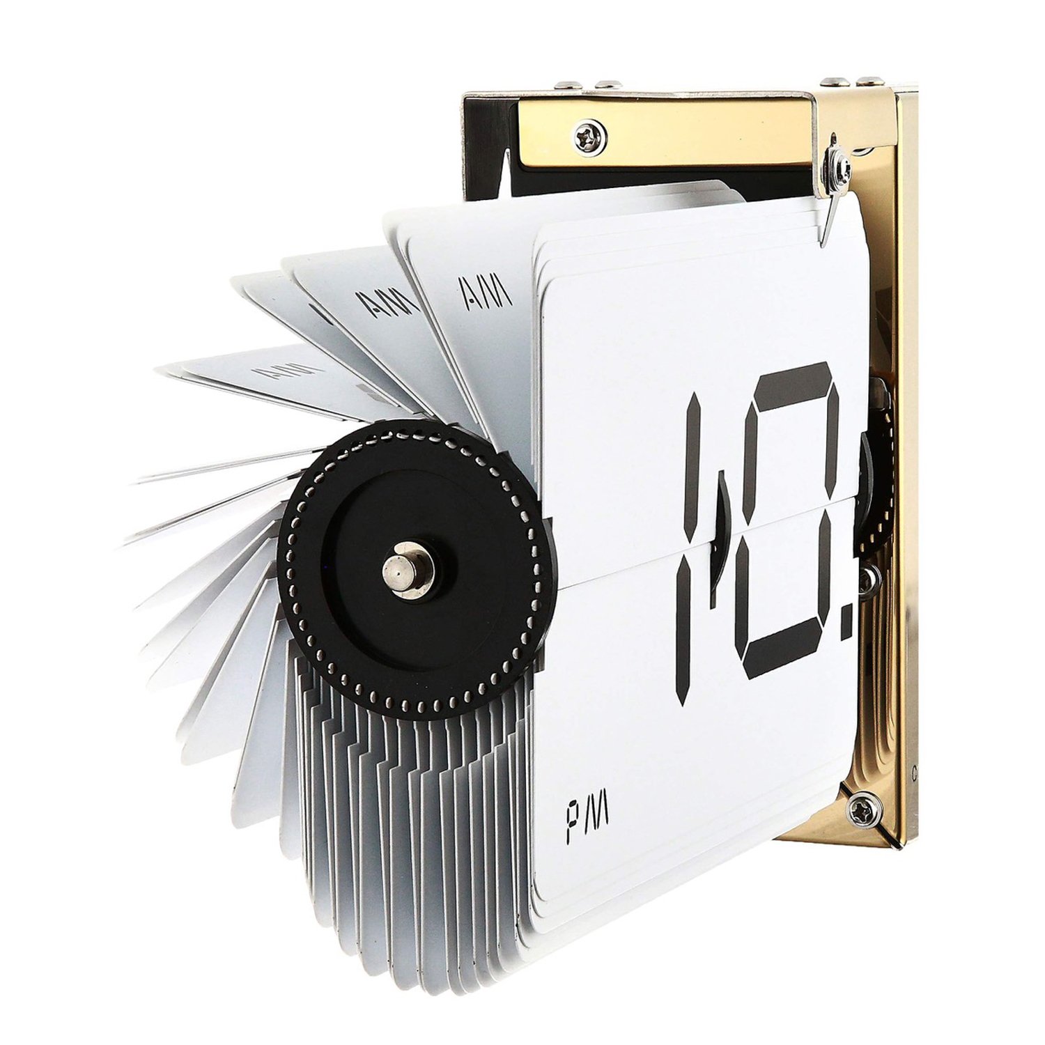 Cloudnola Flipping Out Flip Clocks The Coolector