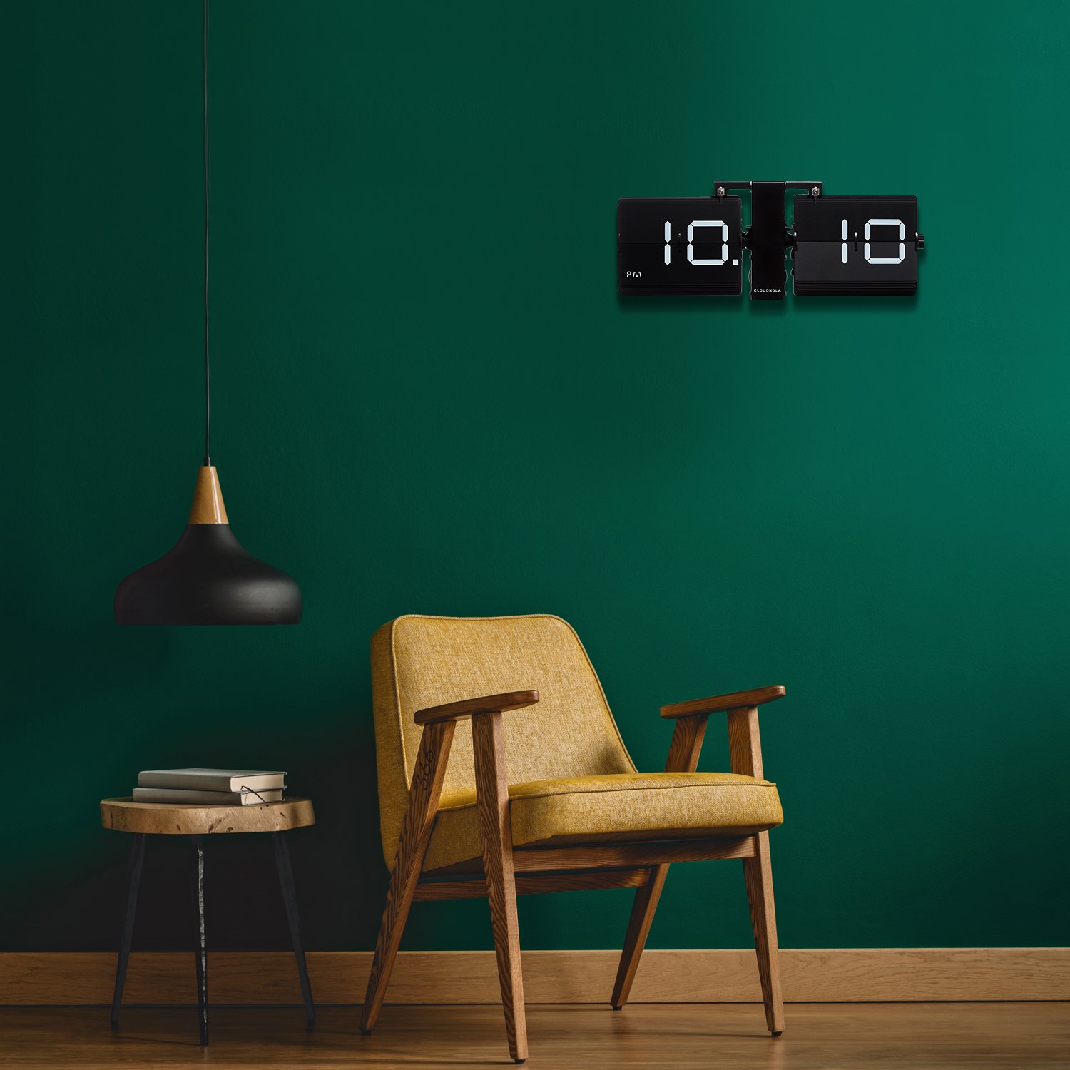 Cloudnola Flipping Out Flip Clocks The Coolector