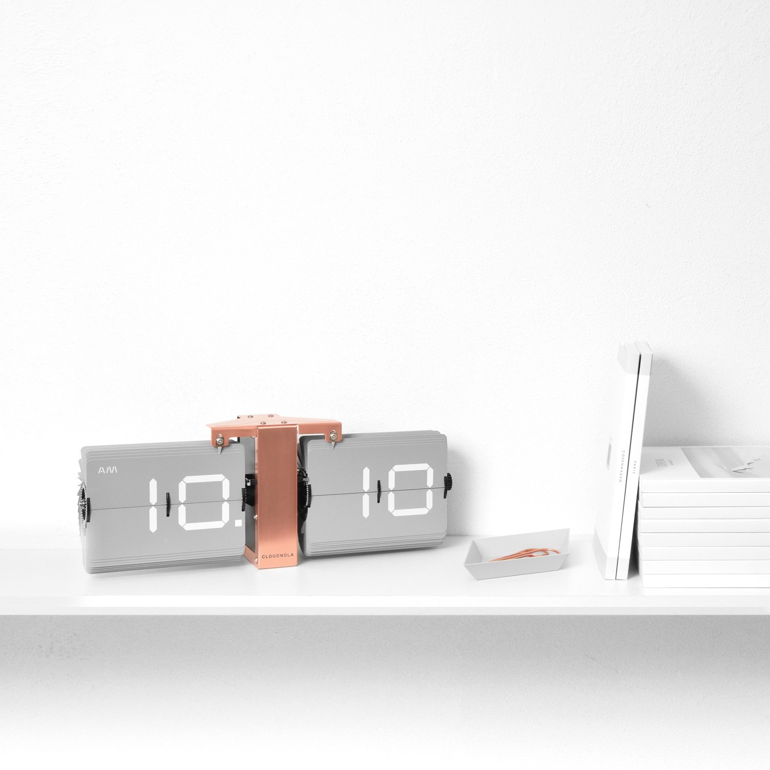 Cloudnola Flipping Out Flip Clocks The Coolector