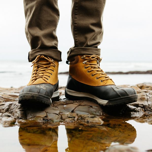 Huckberry All-Weather Duckboots | The Coolector