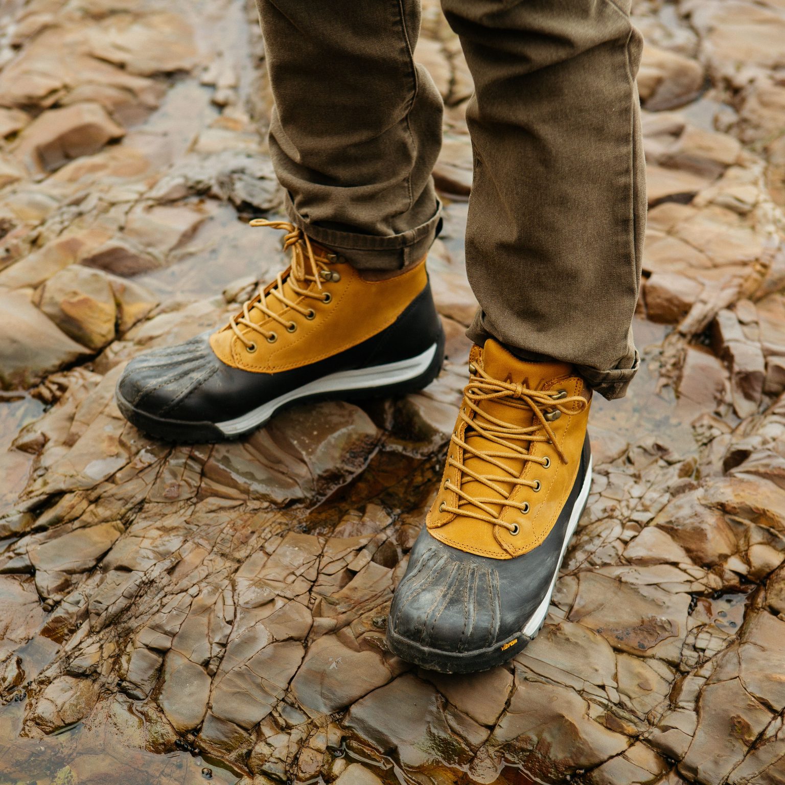 Huckberry All-Weather Duckboots | The Coolector