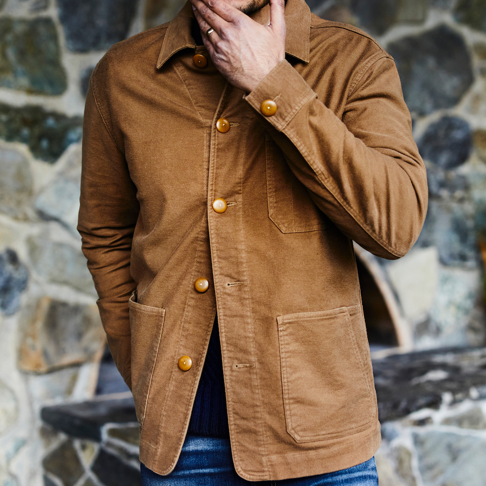 8 of the Best Lightweight Jackets for men this Fall | The Coolector