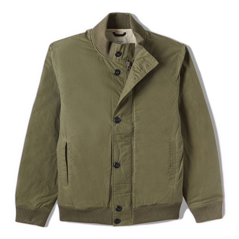 8 of the Best Lightweight Jackets for men this Fall | The Coolector