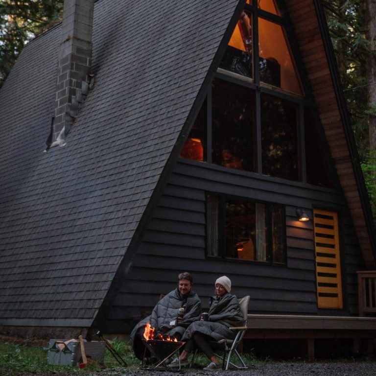 Rumpl x Snow Peak NanoLoft® Takibi Blanket The Coolector