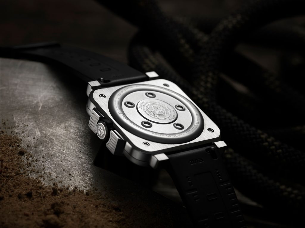 REC Watches The RNR Rock Fighter Limited Edition D The RNR Rock Fighter