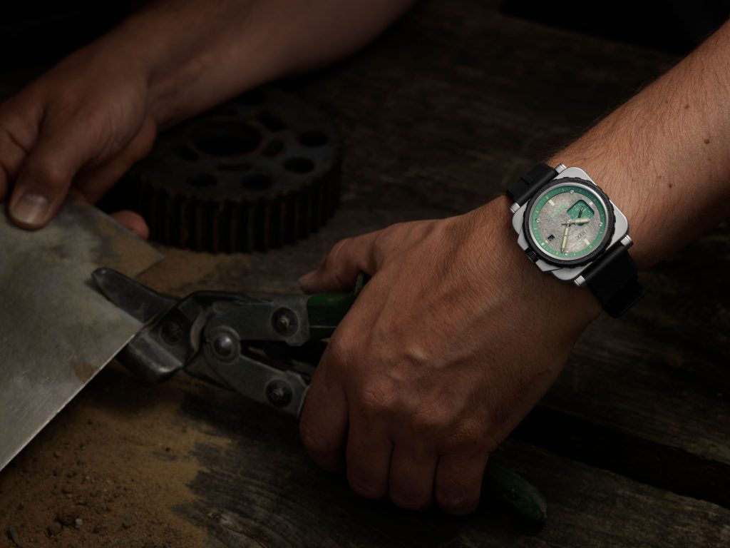 REC Watches The RNR Rock Fighter Limited Edition D The RNR Rock Fighter