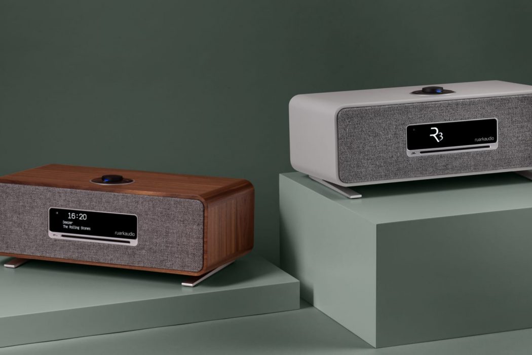 Ruark Audio R3 Compact Music System | The Coolector
