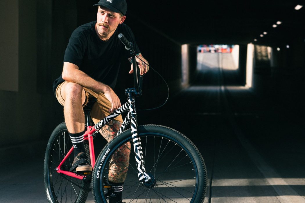 Banquet Clinic Goneryl State Bicycle Co. X Staple Pigeon “BIG BMX” Cruiser | The Coolector