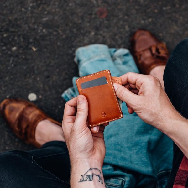 10 of the best men’s wallet brands The Coolector